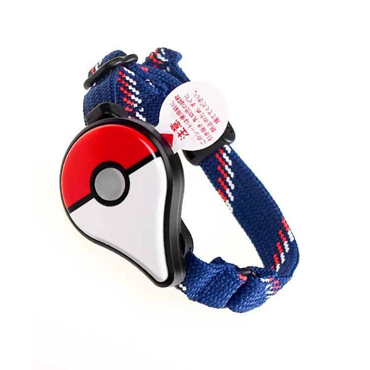Pok é mon Pok é mon smart bracelet linked with smart wristband