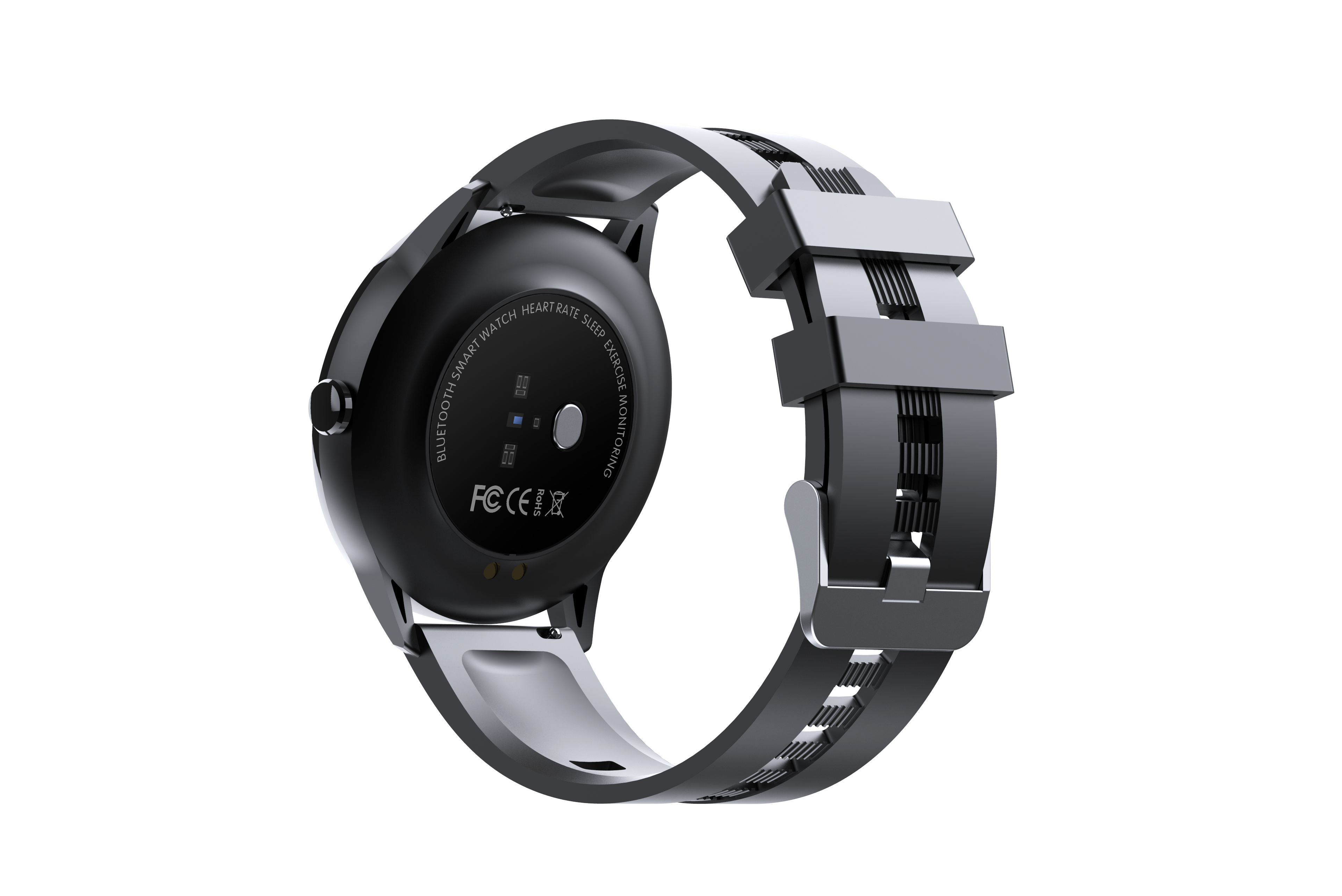 QS29 smart bracelet blood oxygen health monitoring temperature detection music control sports smart watch