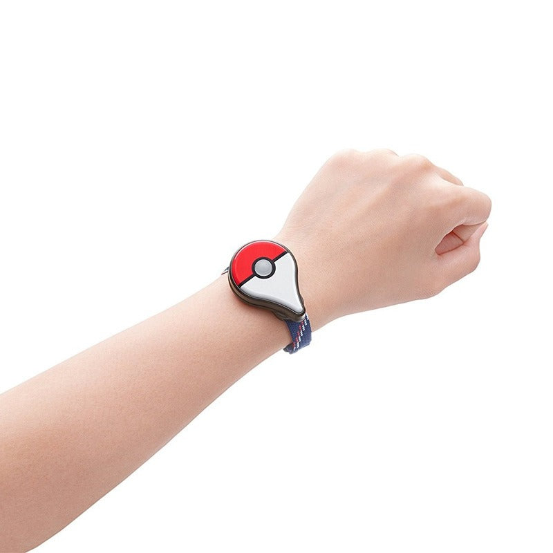 Pok é mon Pok é mon smart bracelet linked with smart wristband