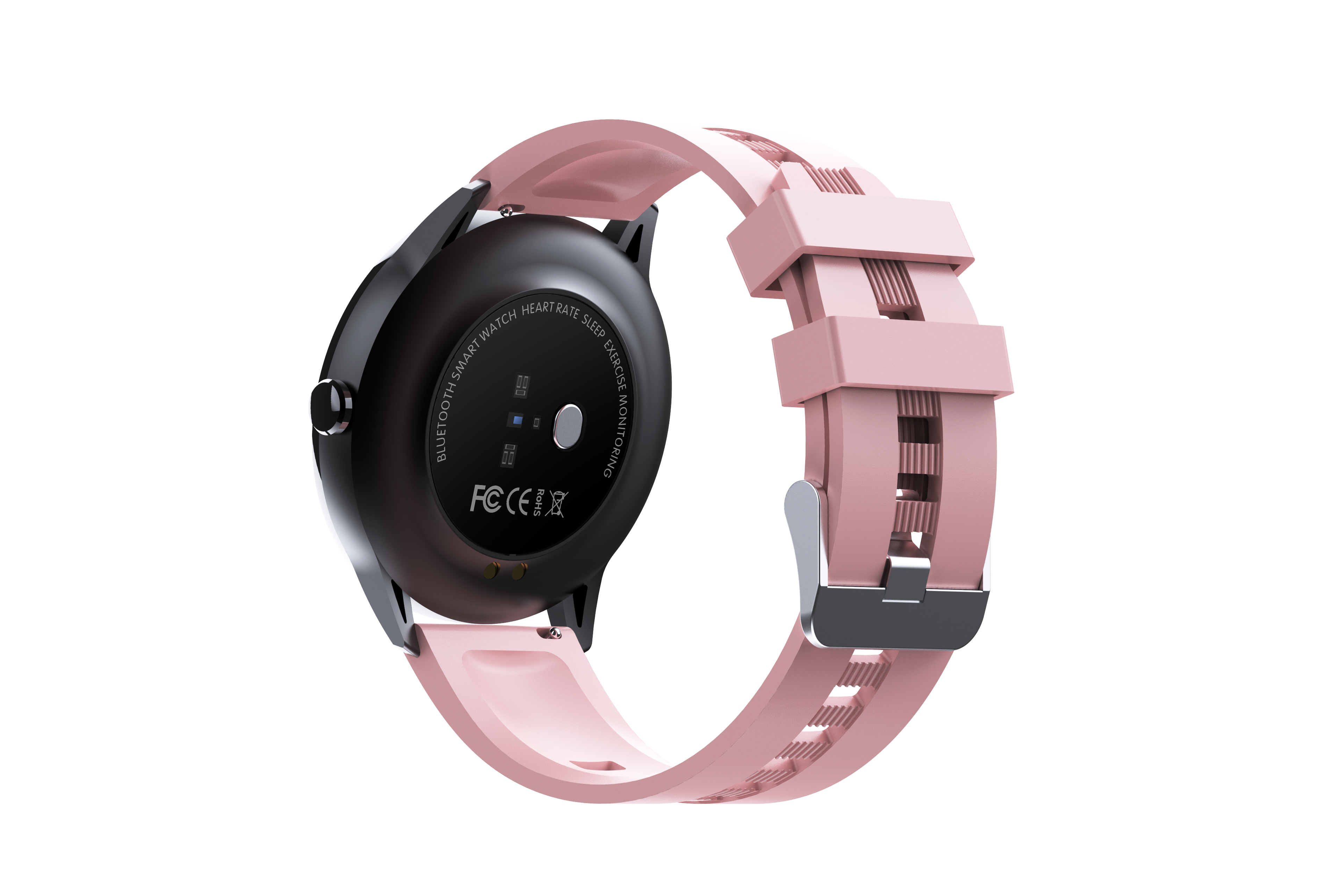 QS29 smart bracelet blood oxygen health monitoring temperature detection music control sports smart watch