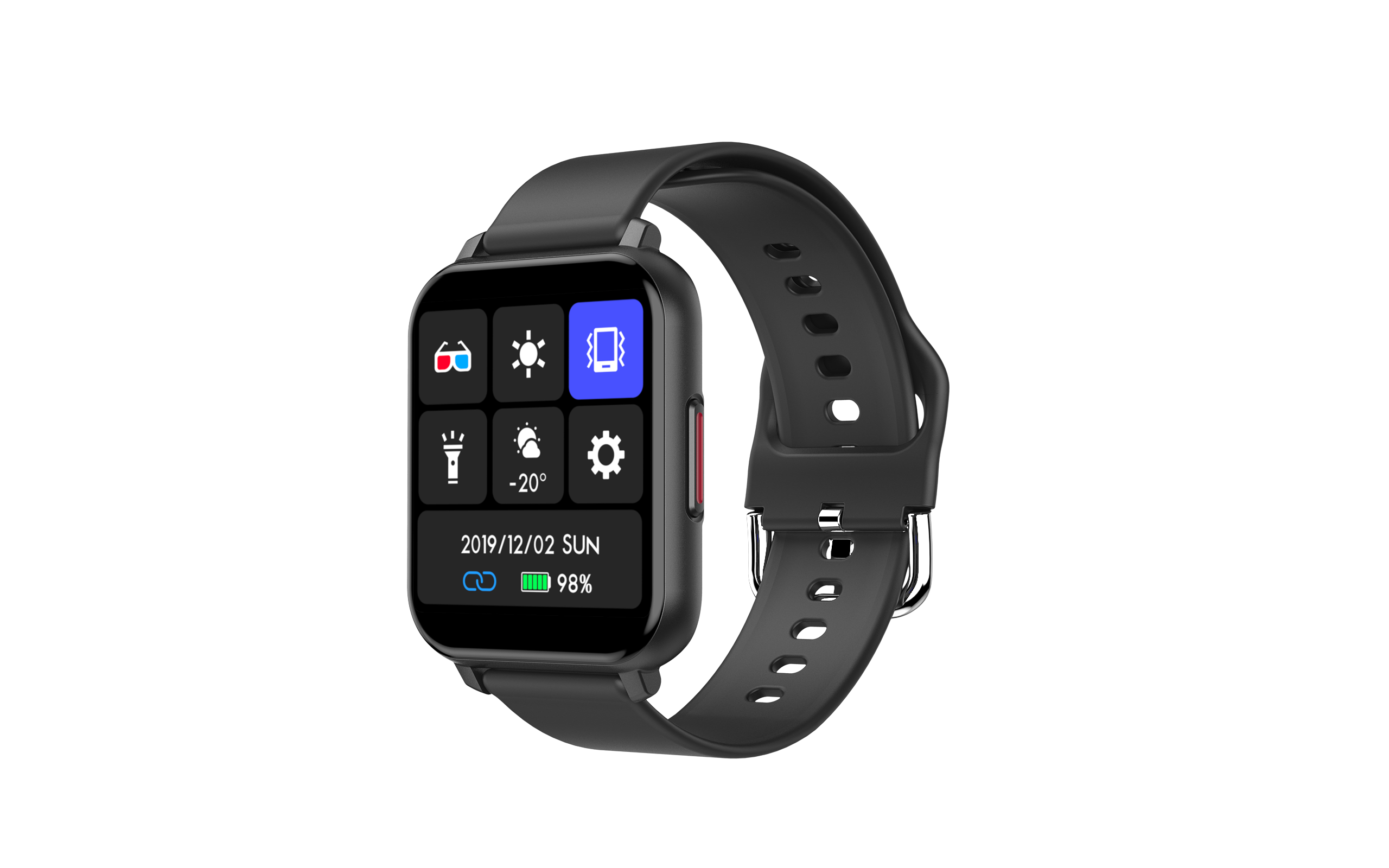 New T82 Smart Bracelet Heart Rate Blood Pressure Sleep Health Monitoring Reminder Light And Thin Smart Sports Bracelet